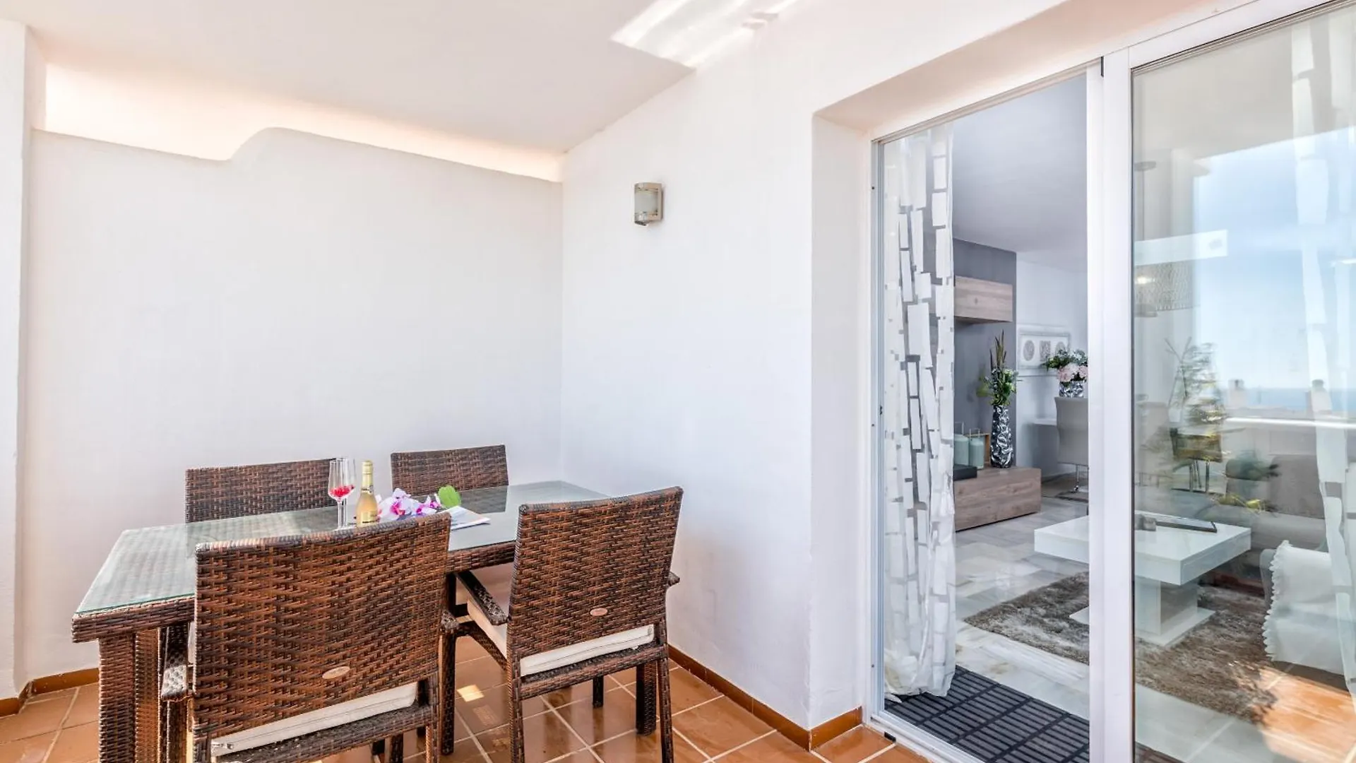 I02 El Alarife - Apartment Sitio de Calahonda