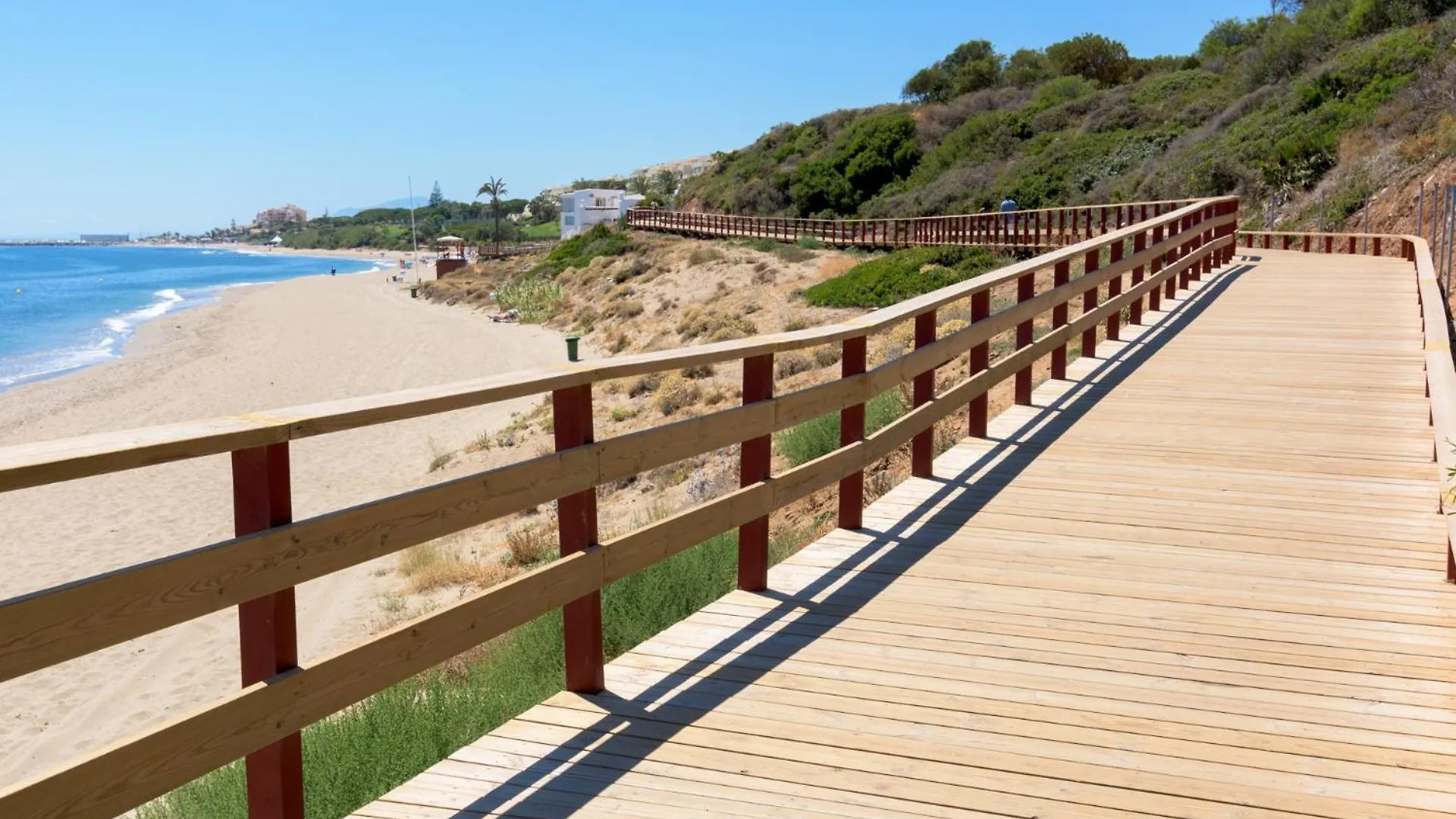 I02 El Alarife - Apartment Sitio de Calahonda