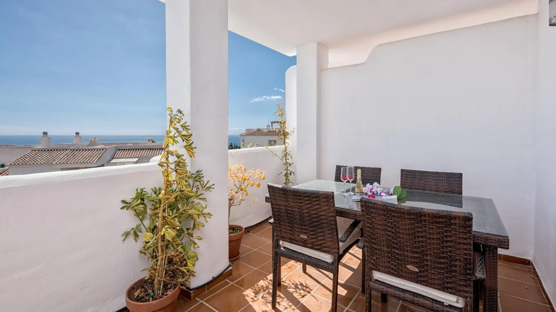 I02 El Alarife - Apartment Sitio de Calahonda